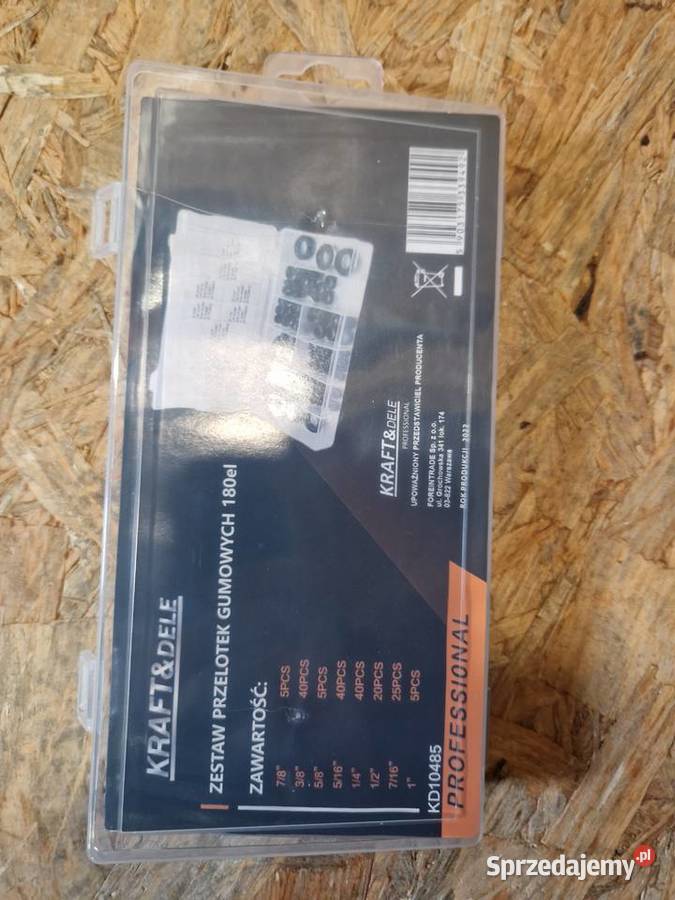 Przelotki gumowe 180 KD10485 Pozostałe Głogowa