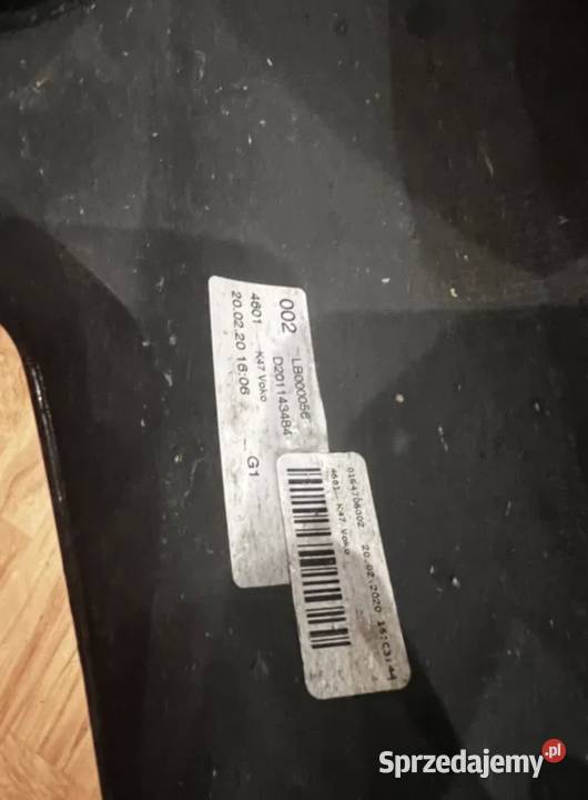 błotnik przód BMW F900R 2021r K83 wielkopolskie Ostrów Wielkopolski sprzedam