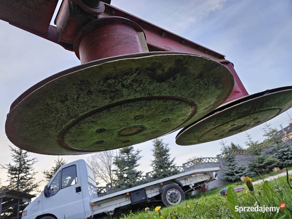 Kosiarka rotacyjna Z069 165 nieuszkodzony świętokrzyskie Bieliny