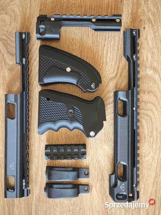 Szyna 22 DATAC do Remington Pietta Uberti Busko-Zdrój