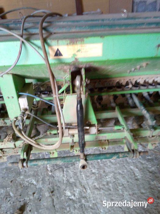 Siewnik famarol 3m Wiktorowo sprzedam