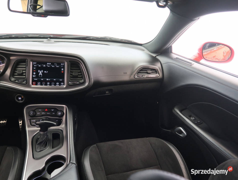 Dodge Challenger 36 V6 Rok produkcji 2021 Piaseczno