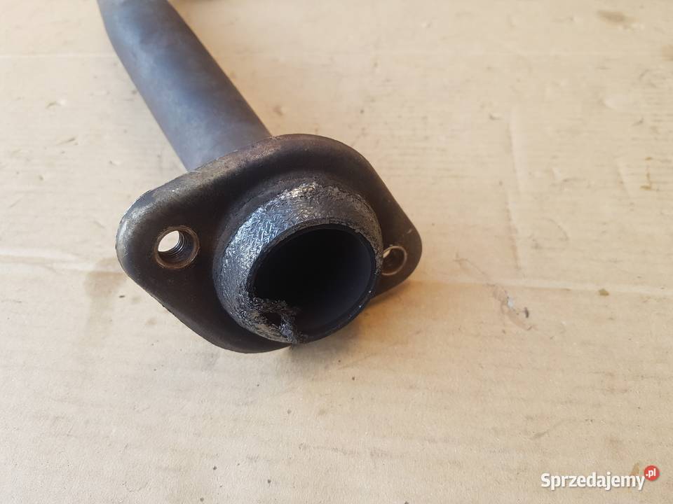 Suzuki Ignis FH 0003 rura wydechowa kolanko 1 Legnica