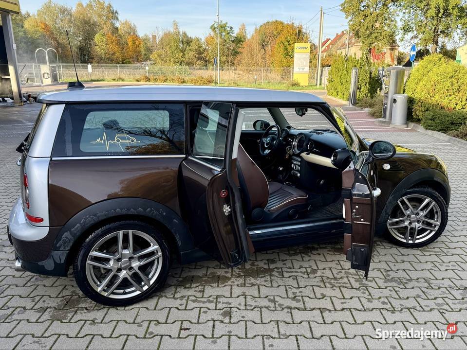 Mini Cooper Clubman full opcją Iłowa