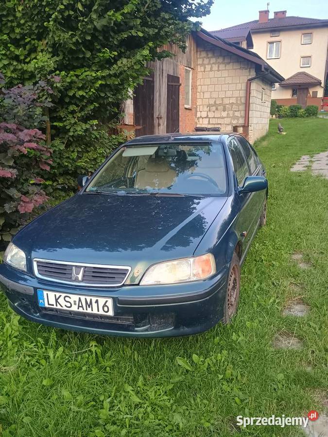 Sprzedam Honda Civic vtec Rok produkcji 1999 Civic Adamówka