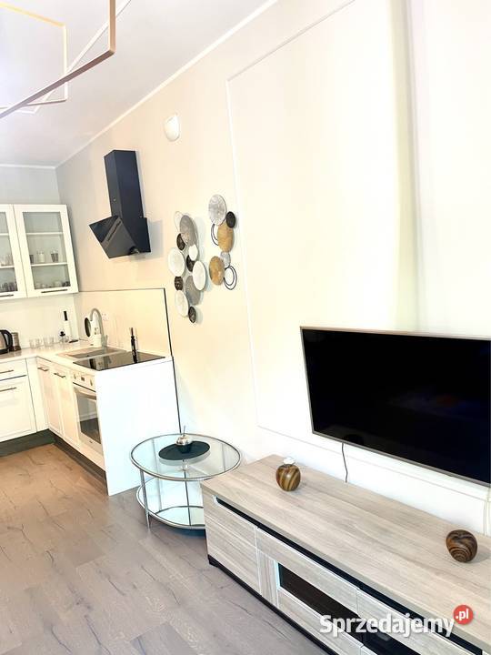 Do wynajęcia apartament lux 2 pokojowy balkon Warszawa