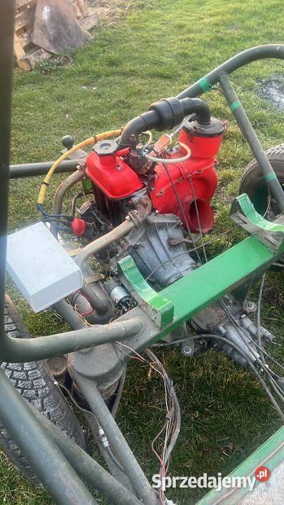 Buggyszajowoz 126p opolskie Sidzina sprzedam