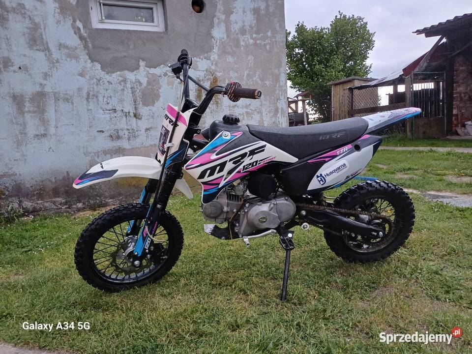 Mrf120 Pozostałe śląskie sprzedam
