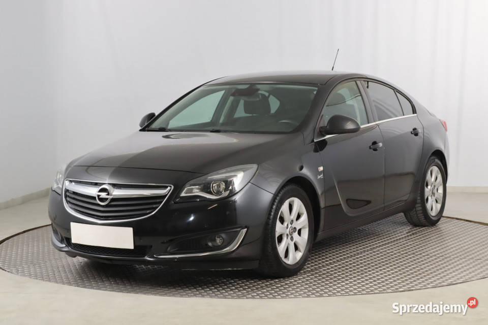 Opel Insignia 20 CDTI czarny Motoryzacja Zabrze