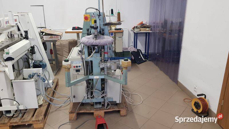 Pikowarka pikowanie kółka kreski HECTOR Łódź