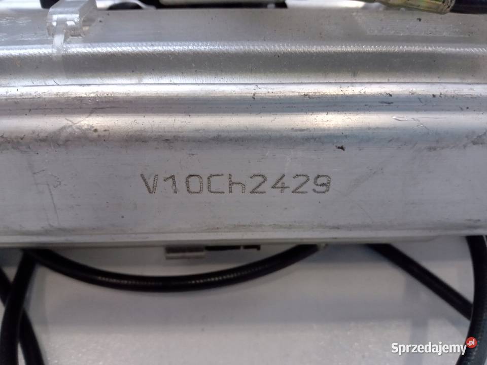 MECHANIZM AIRBAG DACHU PRAWY MERCEDES SL R230 Nowy Tomyśl sprzedam