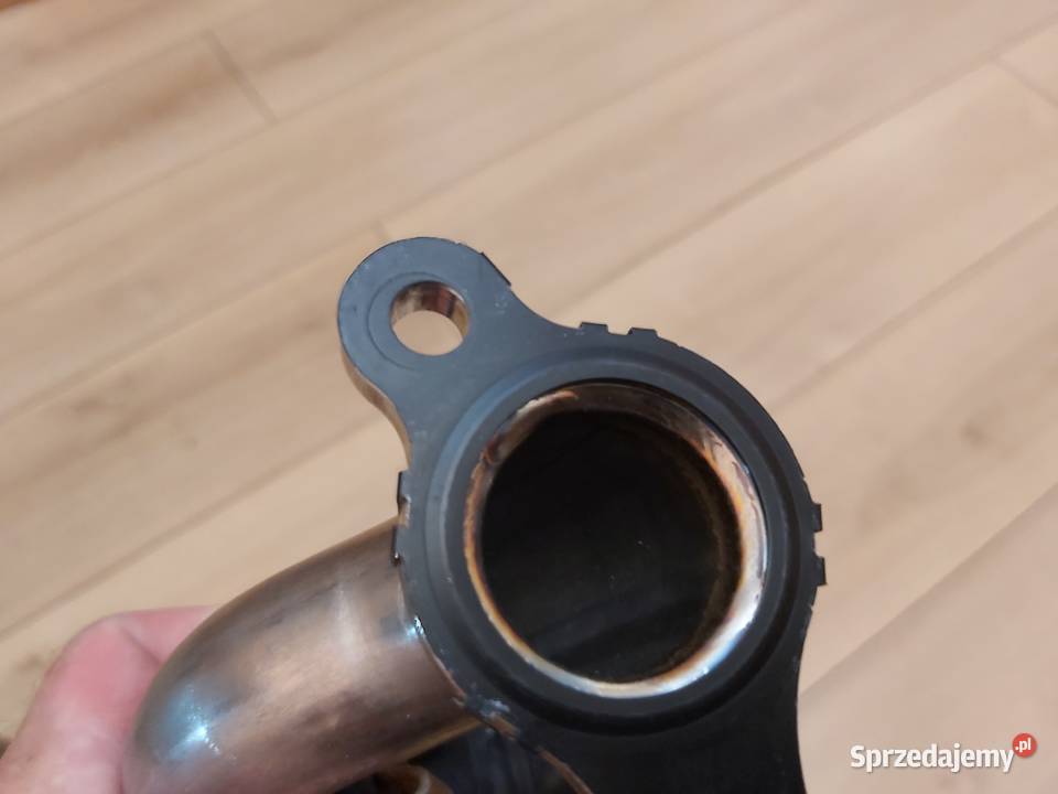 Rura Egr 147131593R 16 DCI Renault Opel Nissan osobowe kujawsko-pomorskie Bydgoszcz