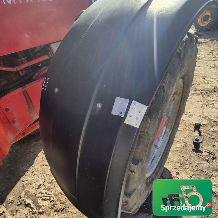 Stelaż błotnika Uchwyt Mocowanie McCormick MTX