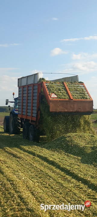 Przyczepa objętościowa Kaweco sw 100 mazowieckie Ostrołęka