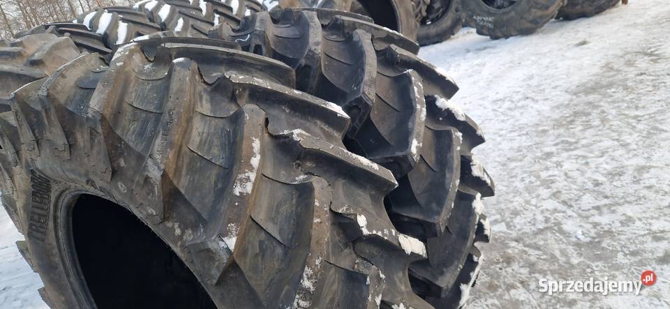 48065r28 Trelleborg Nowe 2022r Nowe Miasto Lubawskie sprzedam