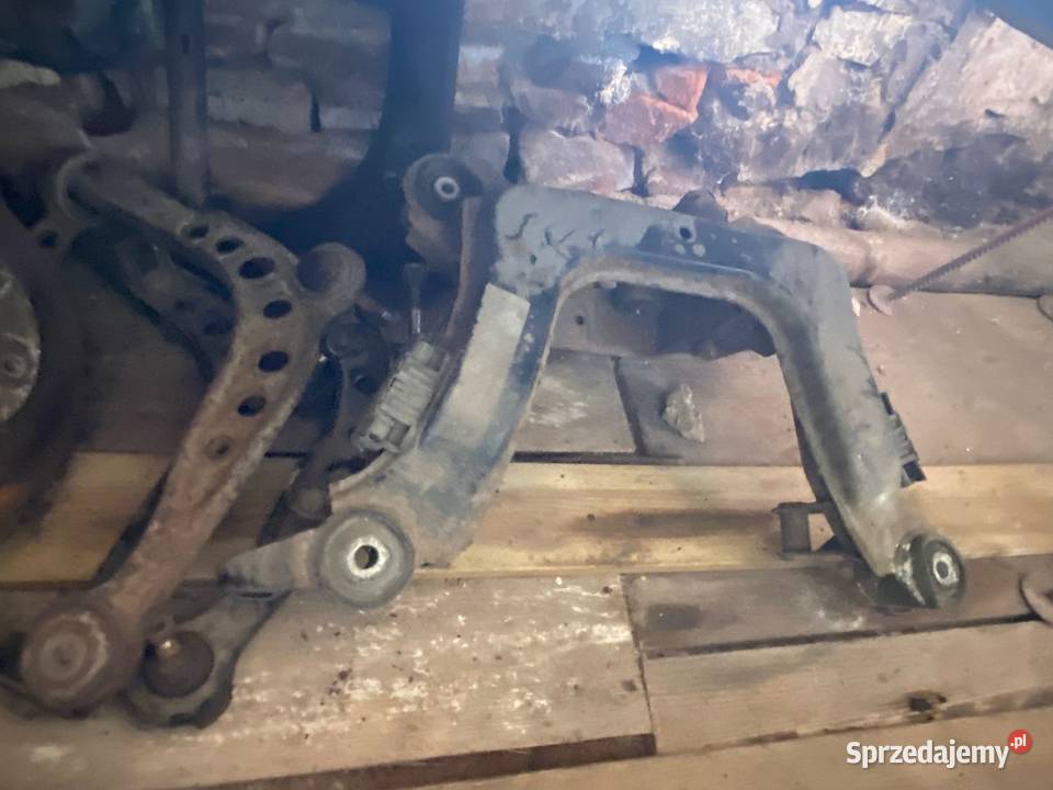 BMW e36 wahacze tyłprzód zawieszenie Jasienica