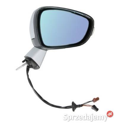 Citroen DS5 1115 lusterko zewnętrzne prawe NOWE Lusterka zewnętrzne Łódź sprzedam