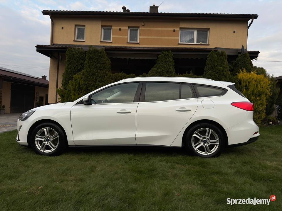 FOCUS zadbany stan sprzedam