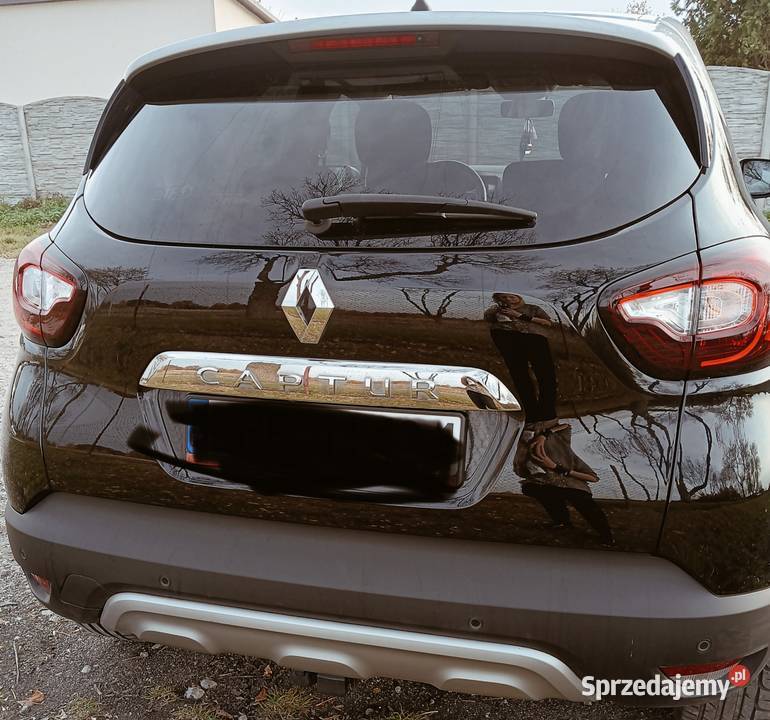 Renault Captur Captur Bełchatów