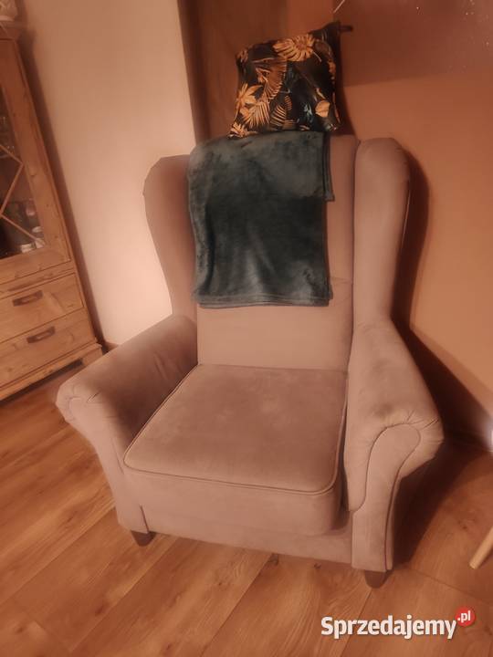 Fotel uszak Meble