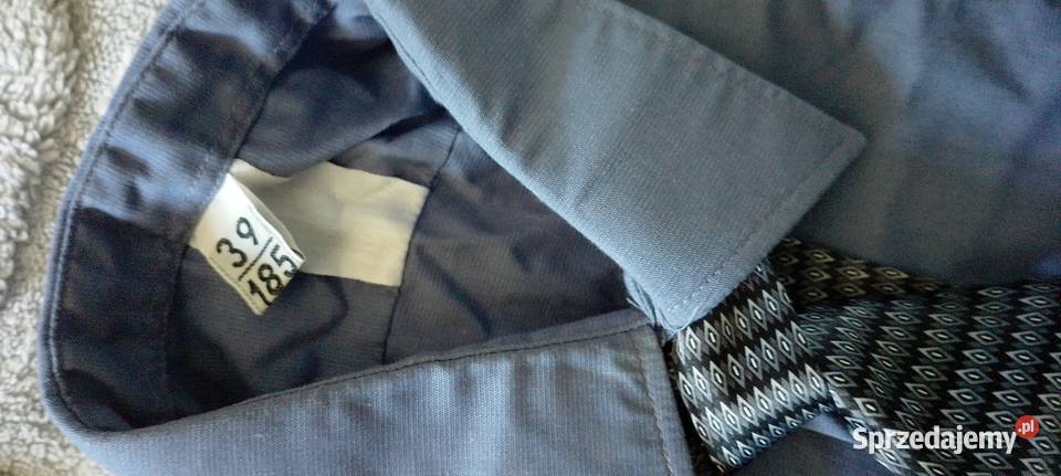 PKS bluza kierowcy nowa plus koszula krawat chłopiec podkarpackie Jarosław sprzedam