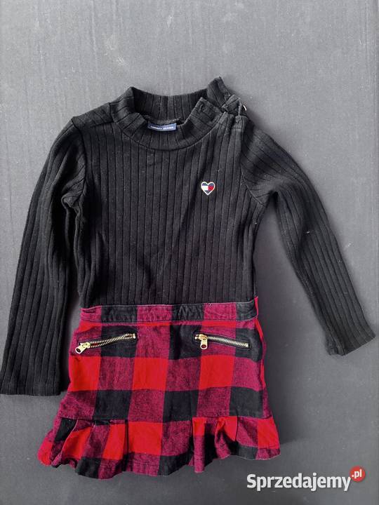 Sukienka Tommy Hilfiger lubelskie Łuków sprzedam