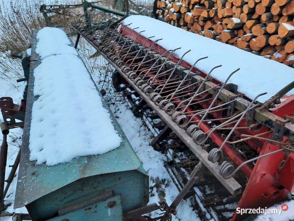 Siewnik poznaniak 27 dwie sztuki Starkowo