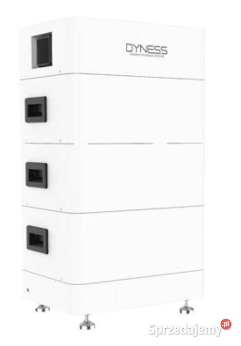 Magazyn energii Dyness Tower T7 71kWh 6999 z VAT Panele fotowoltaiczne
