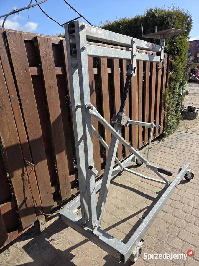 Nuba podnośnik budowlany do tregli stropu 600