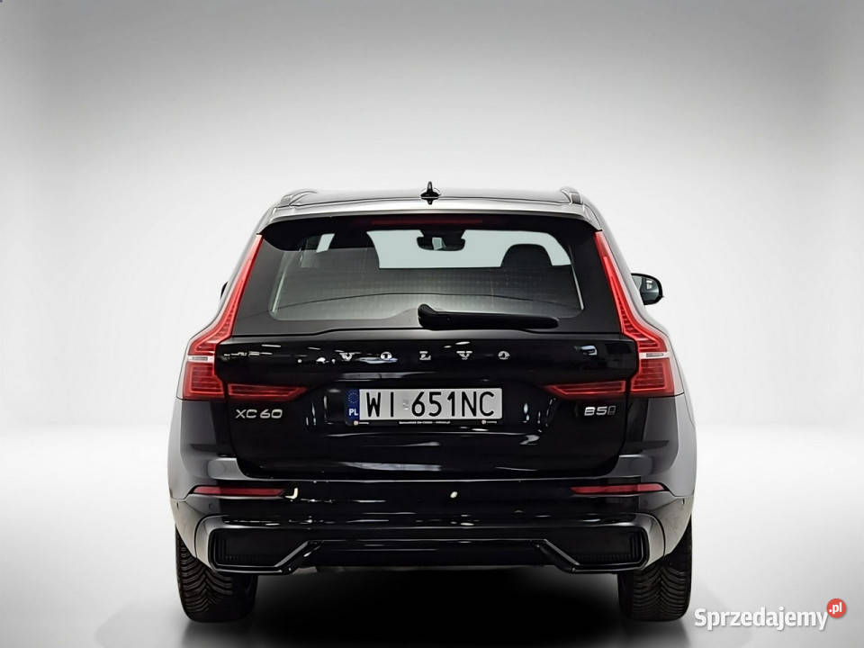 Volvo XC 60 AWD Plus Dark aut Z Polskiego Salonu komputer pokładowy Warszawa