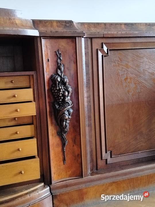 Kredens kuchenny bufet antyk zabytek starszy niż 360cm Racibórz