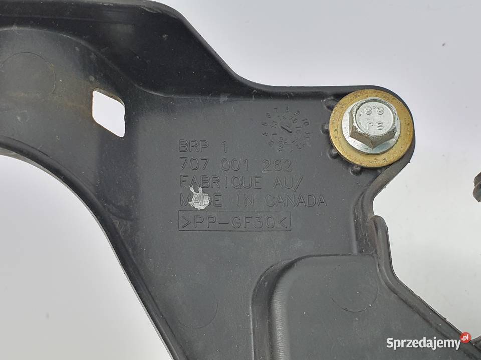 Rura Snorkel Dolot Filtr Can Am Outlander Xtp łódzkie Łódź sprzedam