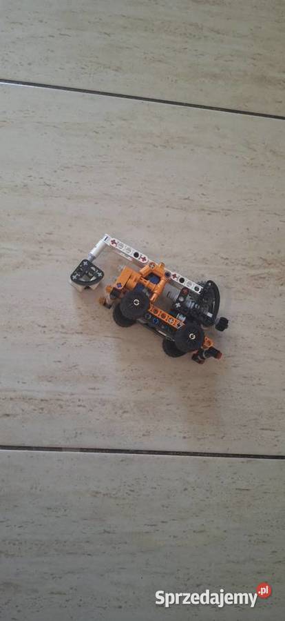 Lego technic dźwig Brześć Kujawski