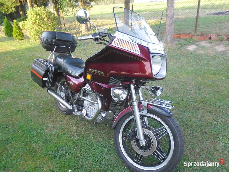 Motor HONDDA Silver Ving garażowany Honda Jasło sprzedam