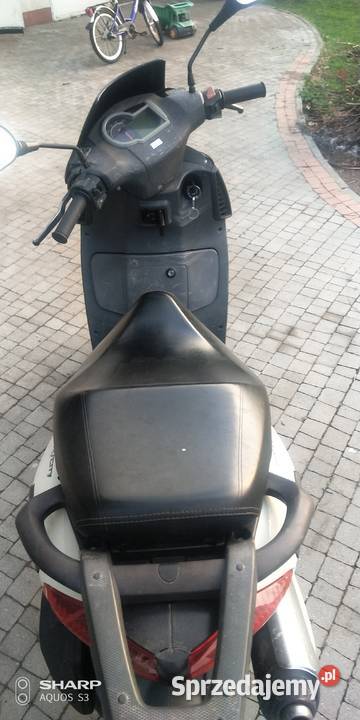 Aprilia sportcity 125 30000km Szczucin
