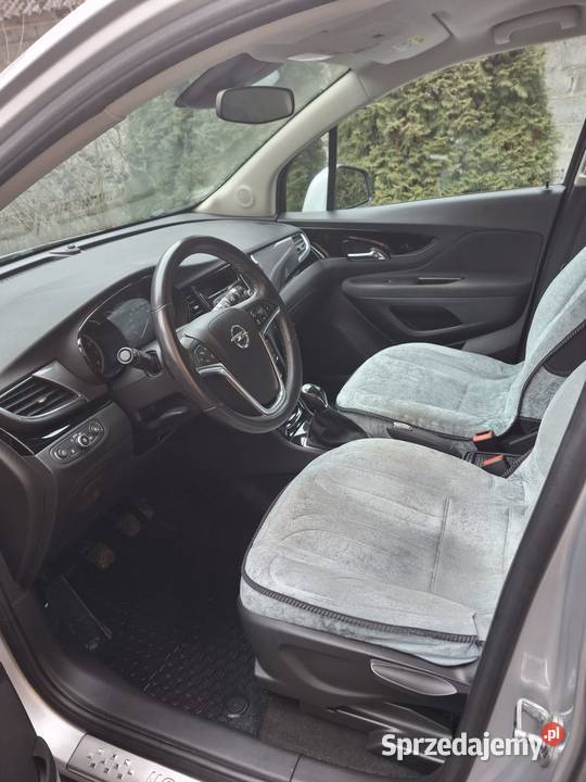 Opel Mokka X I właściciel 66 000 Okazja Motoryzacja Kielce