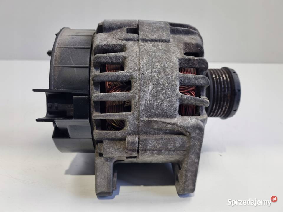 ALTERNATOR Dacia Sandero II 15 DCI valeo Rudka sprzedam