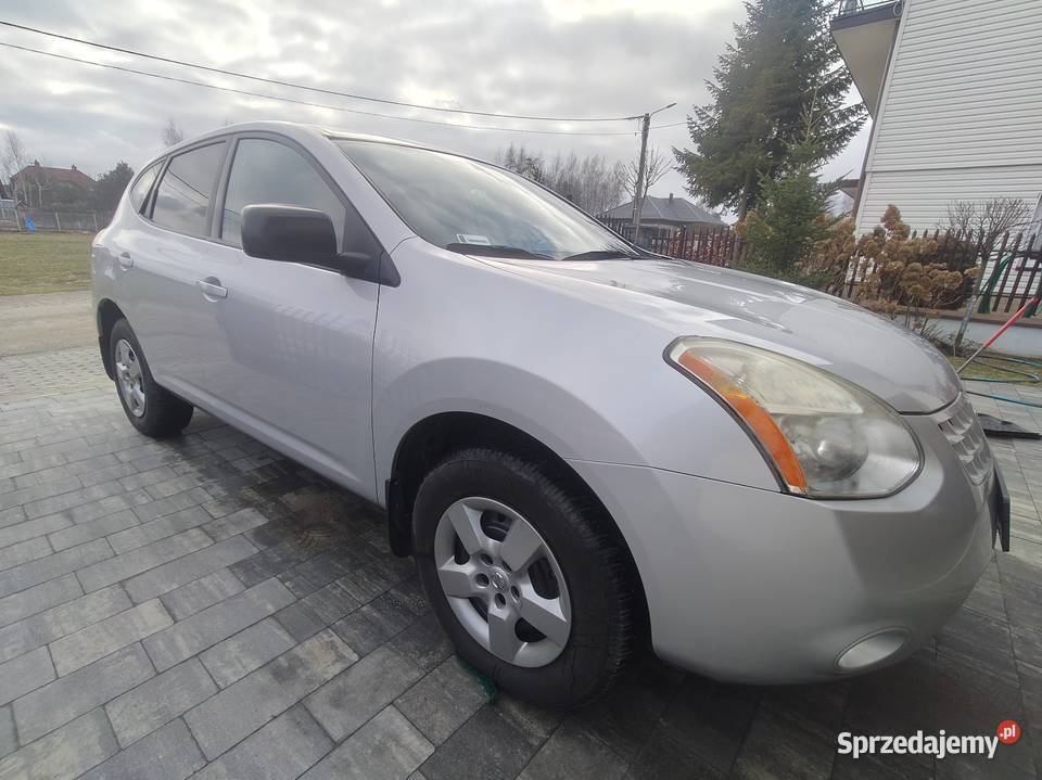 Nissan Rogue 25 Lpg 170 hak navi