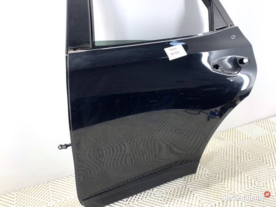 DRZWI LEWY TYŁ KIA CEED Crossover Black Pearl