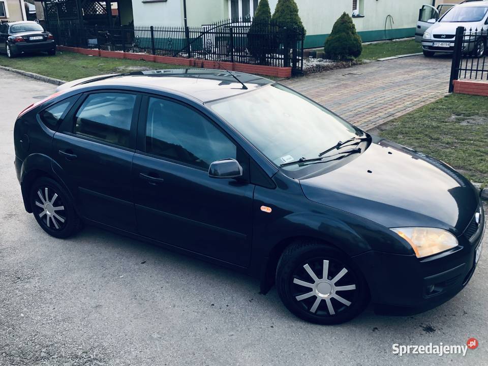 Ford Focus Mk2 18TDCI 116 5drzwi podkarpackie Przeworsk sprzedam