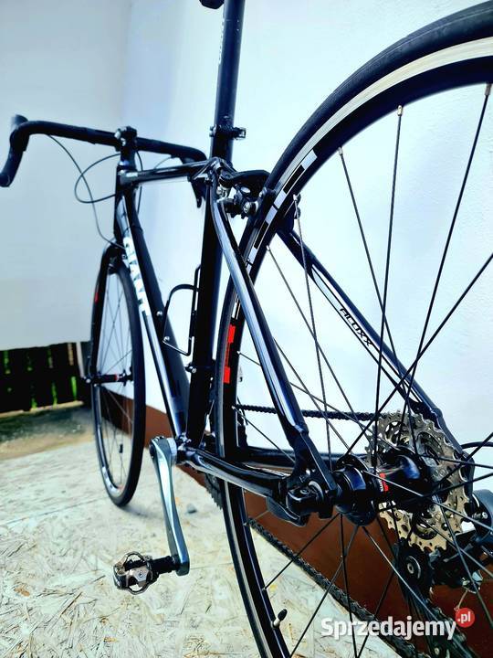 Rower szosowy grawel Giant super stanie serwisie Szosowe Gołkowice Dolne