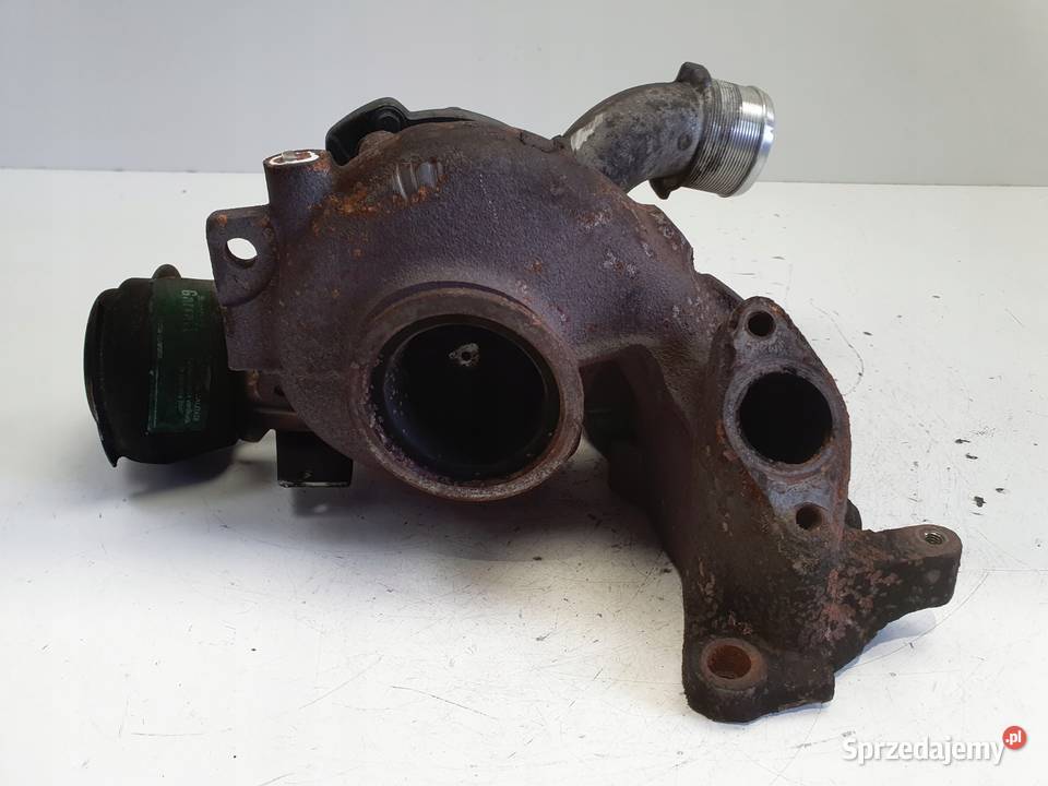 TURBOSPRĘŻARKA Opel Vectra C 19 CDTI 16V turbo Rudka