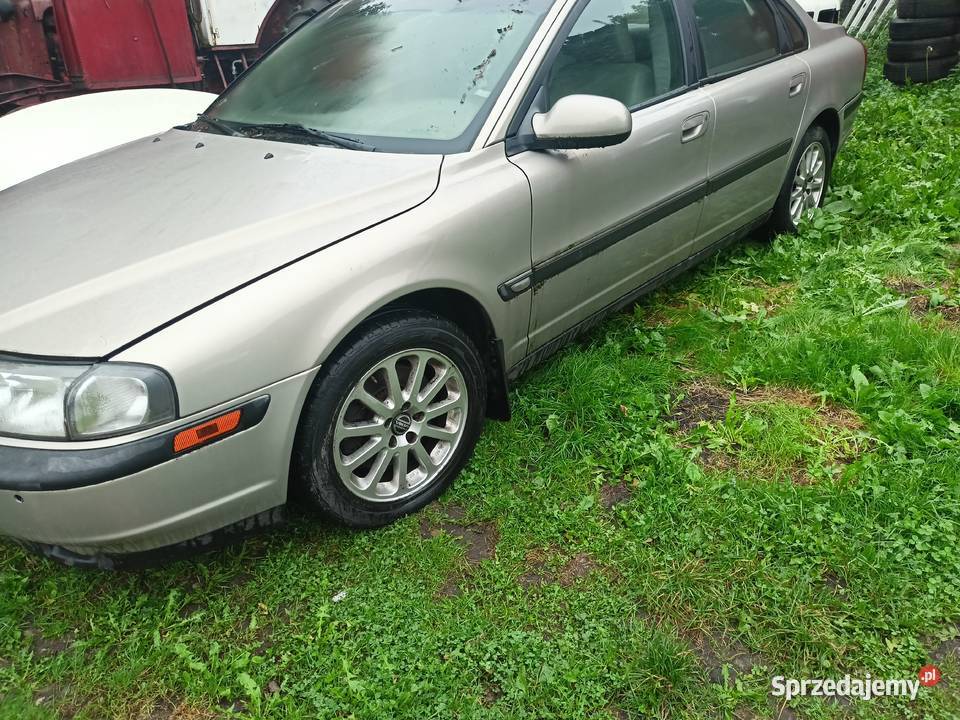 Volvo S80 Na Części