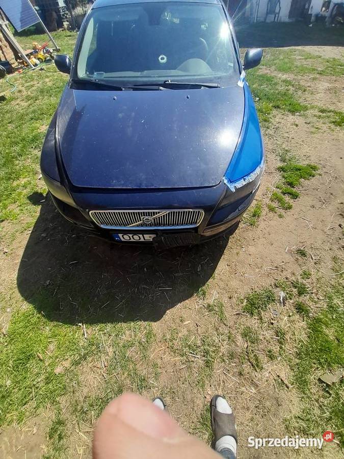 Sprzedam volvo v 50 benzynagaz V50