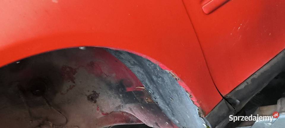BŁOTNIK LEWY PRZÓD AUDI A3 8L