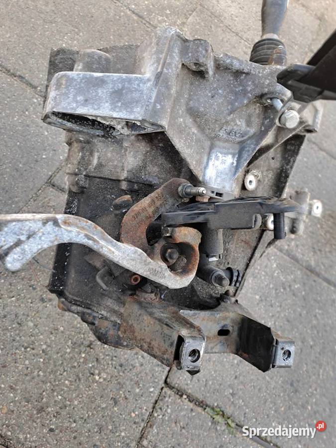 Audi Seat Skoda Volkswagen 14 16V skrzynia śląskie