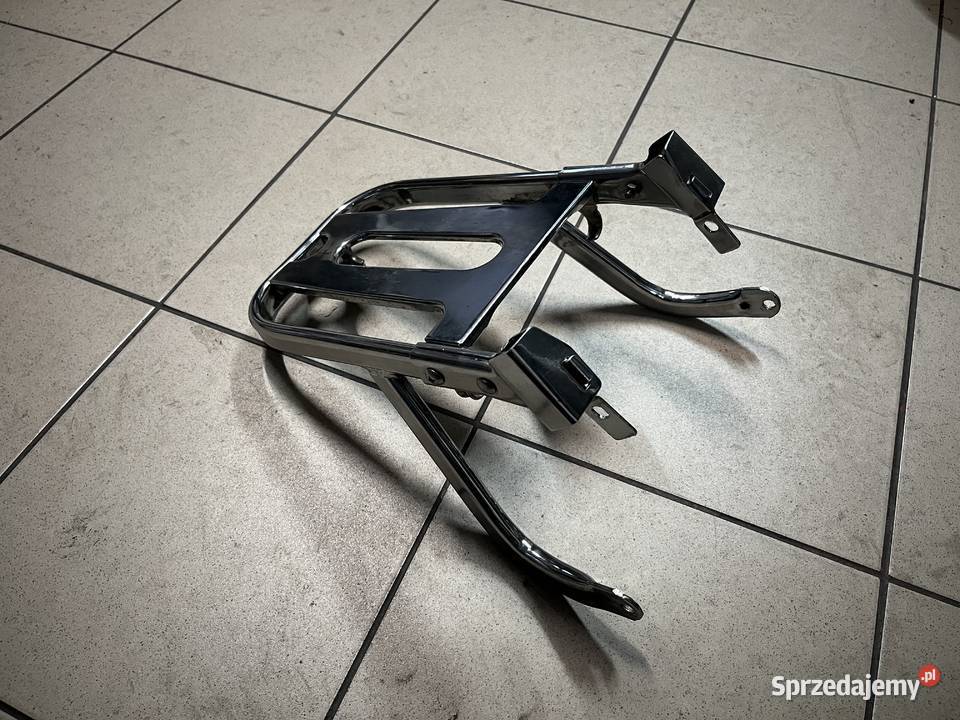 Bagażnik tył Hyosung GA 125 Cruise małopolskie Brzeszcze sprzedam
