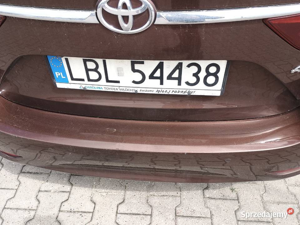 Toyota Avensis 20 benzyna VVT CVT Biłgoraj