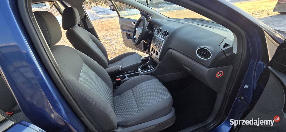 FORD FOCUS 16i 100 KLIMA ZADBANY MOŻLIWA ZAMIANA Świdnik