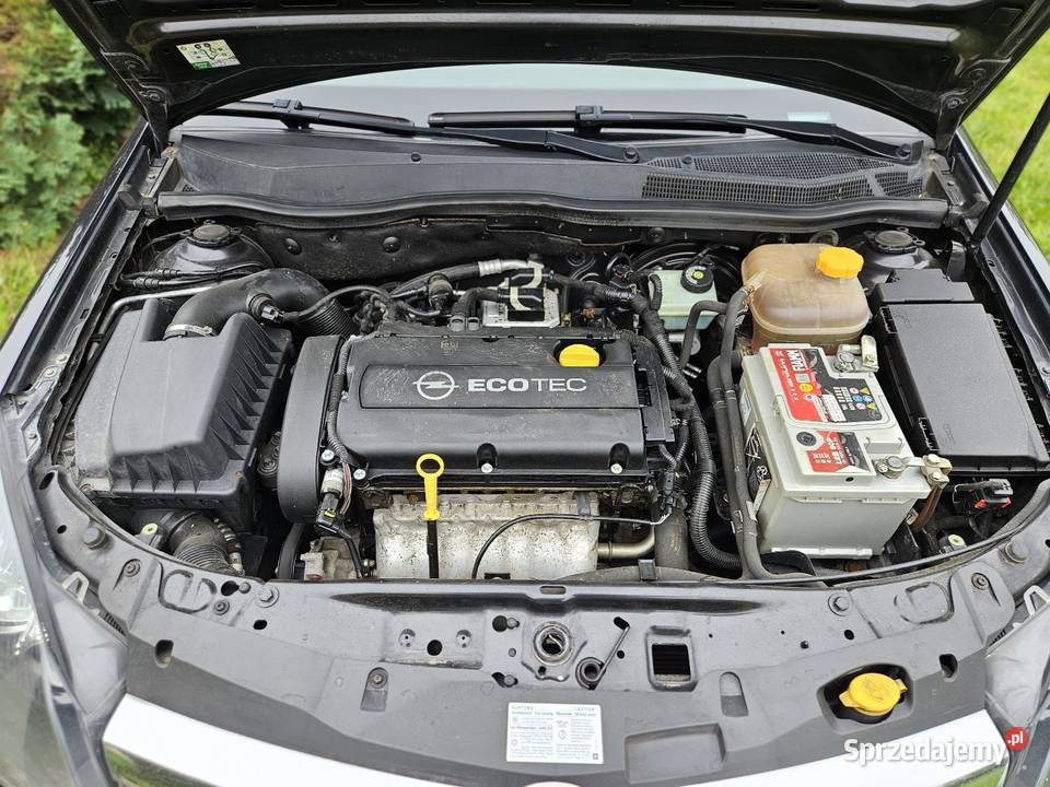 Opel Astra 16 4/5 Lublin sprzedam